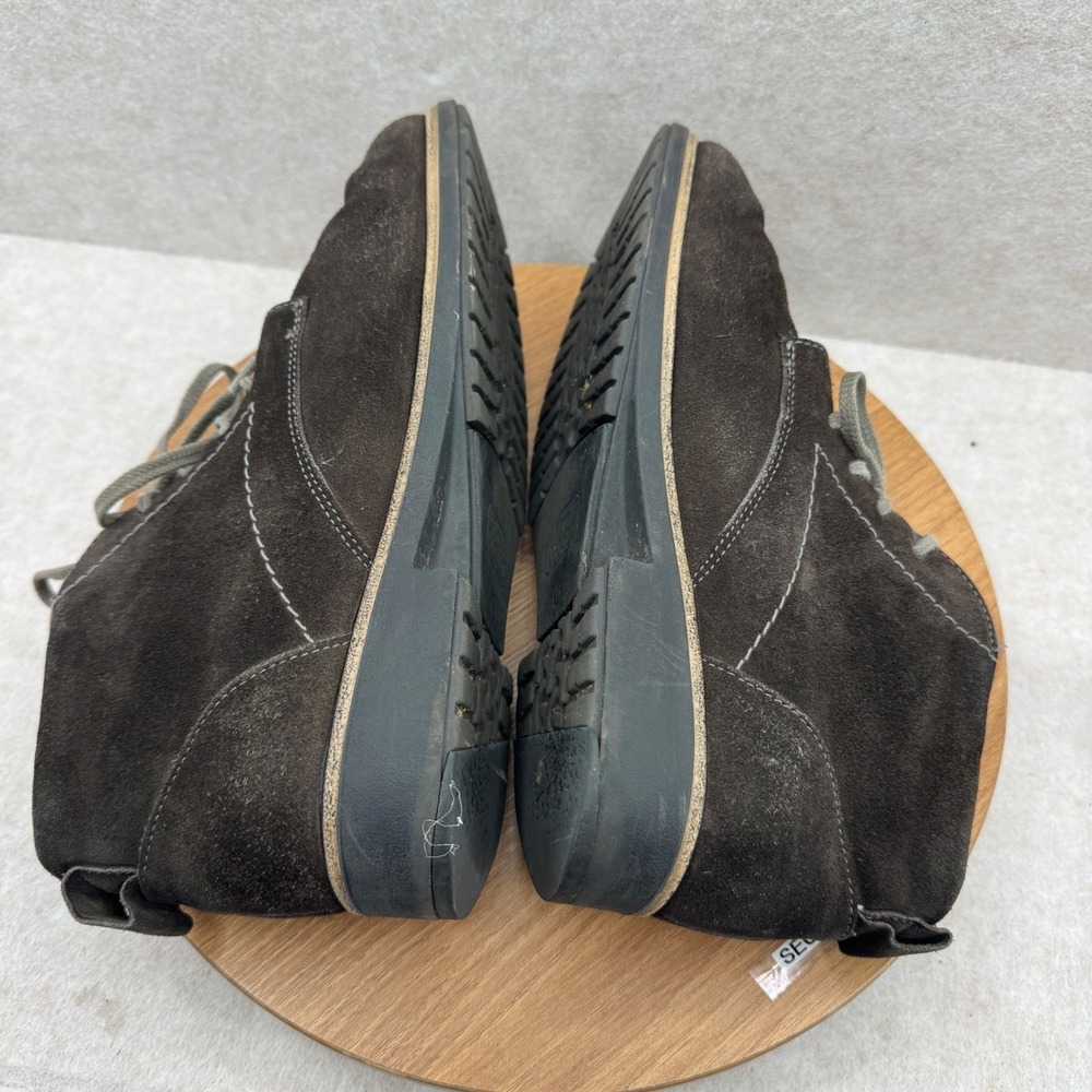 Finn Comfort Cranston Womens Suede Boots Size 6 Brown‎ Comfort Support Everyday - Picture 5 of 10